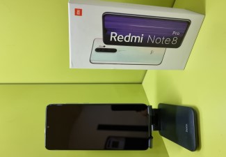 Xiaomi Redmi Note 8 Pro 128GB (White)